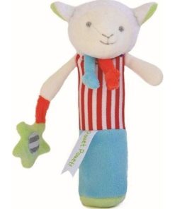 doudou Doudou et compagnie Mouton Blanc DC2697  Pouet - Blanc