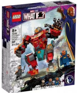76194 Larmure Sakaarienne Diron Man, 'lego®' Marvel - N/A