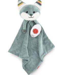 Doudou bruit blanc ou musical Felix le renard - N/A