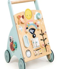 Chariot d'activités en bois Sunshine - N/A