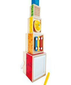Boîtes Musicales Gigognes (6 Pièces) - N/A