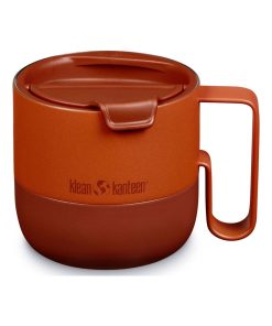 Mug isotherme en inox 399 ml Autumn Glaze - Multicolore