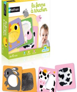 Les animaux à toucher ferme - N/A