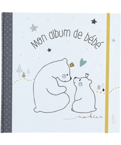 Album de bébé Gaby & Sam FR - N/A