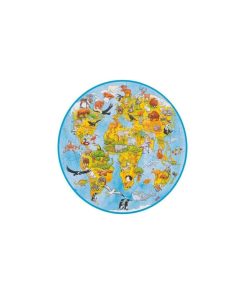 Puzzle Du Monde Xl - N/A