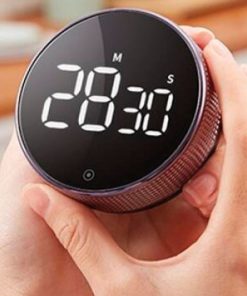 Timer avec rotation - N/A