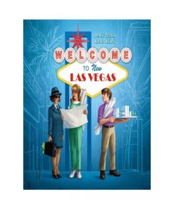 Welcome To New Las Vegas - N/A