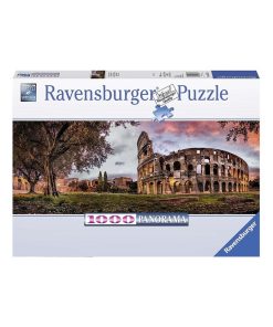 Puzzle Colisée Au Crépuscule - N/A