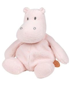 Doudou Nattou Susie l'hippo Rose - Susie et Bonnie - Rose