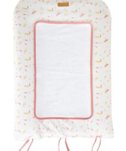 Matelas à langer Happy (50 x 75 cm) - Rose