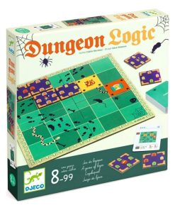 Dungeon logic - N/A