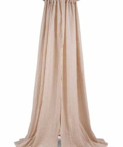 Ciel de lit nougat (155 cm) - Beige