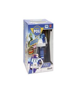 Robocar Vehicule Transformable Poli - N/A