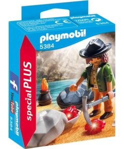 Special plus - Chercheur de pierres précieuses - N/A
