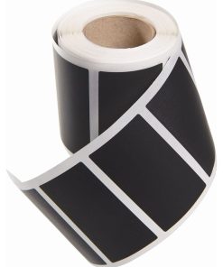 300 étiquettes ardoise - N/A
