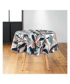 Nappe ronde 180 cm Lavina - Blanc