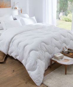 DODO - Couette Feel Fresh - Confort Hôtel - LEGERE - Blanc