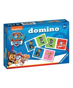 Domino Pat'patrouille Jeu Association - N/A