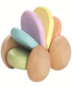 La voiture de bébé pastel - N/A