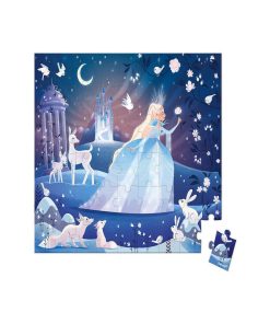 Puzzle La Feerie Des Glaces - 54 Pieces - N/A