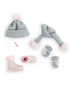 Ensemble Accessoires Hiver pour poupée Corolle Girls - N/A