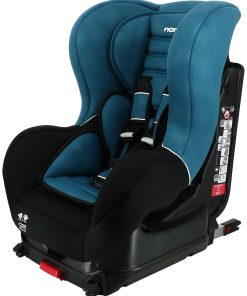Siège Auto Isofix Cosmo Groupe 0/1 (0-18kg) - Nania Luxe Bleu - Bleu