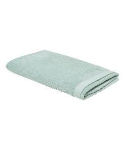 Maxi drap de bain uni 'BIO ORGANIC' 'TODAY' - Vert