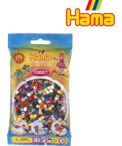 Perles en sachet - Mélange - N/A
