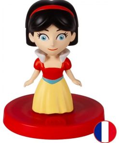 Personnage sonore, Blanche neige, 2 histoires a ecouter - N/A