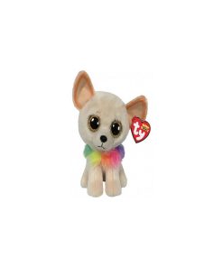 Beanie Boo's Small Chewey Le Chihuahua - Beige