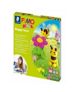 Kit Fimo Kids Happy Bees - N/A