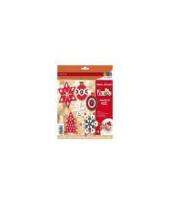Kit Creatif Perles A Repasser Perlou Noel - N/A