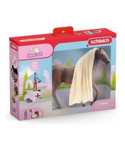 42586 Coffret Cheval À Coiffer Leo And Rocky - N/A