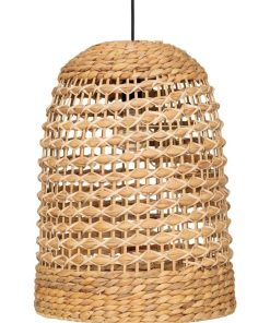 Suspension jacinthe Sand naturel D37 - Beige