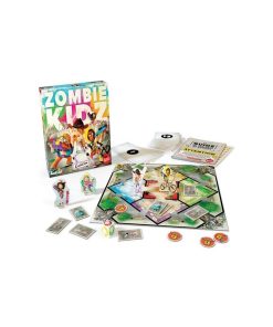 Zombie Kids - Jeu De Societe - N/A