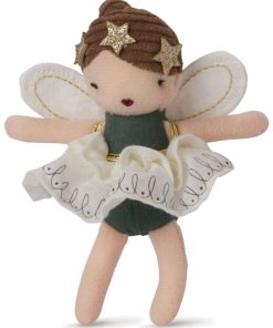 Mini poupée souple fée Mathilda (11 cm) - N/A