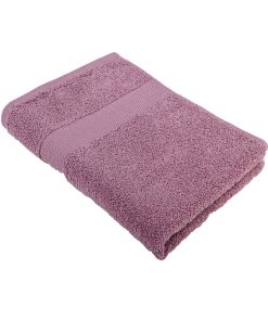 Drap De Bain 70x130 Cm 500 Gr/m2 - Rose