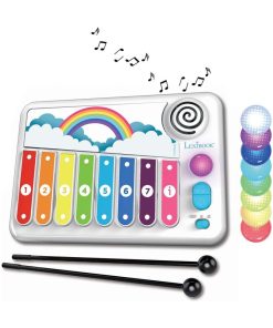 Xylo-fun Xylophone Avec Apprentissage Lumineux De La Musique - N/A