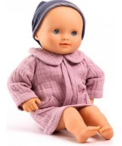 Poupee Baby Dalhia Purple Pomea - N/A