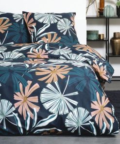 Parure de lit SUNSHINE ELOI - Bleu