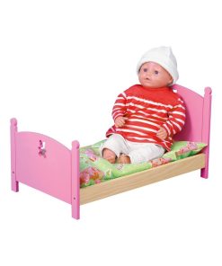 Lit nounours en bois - N/A