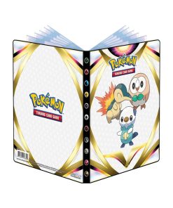 Pokemon Eb10 Classeur A5 80 Cartes Starter - N/A