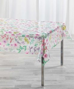 Nappe en PVC transparente Freshy - Transparent