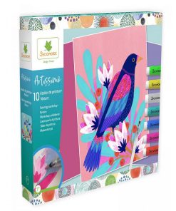 Artissimo - Grand Modele Gouache - Nature - N/A