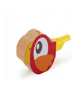 Sifflet Oiseau Rouge - 'hape' - N/A