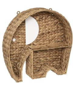 Étagère murale Eléphant naturelle - Beige
