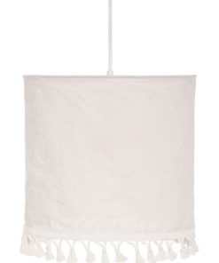 Suspension en tissu Shadi lin D33 - Beige