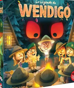 La Legende De Wendigo - N/A
