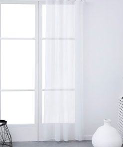 Voilage ESSENTIAL - Blanc