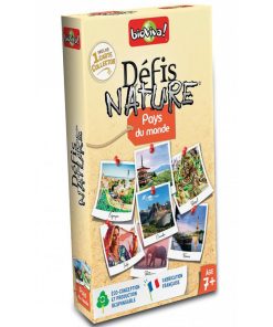 Défis Nature - Pays Du Monde - N/A